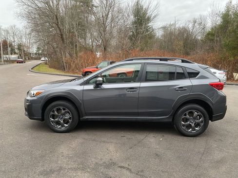Used 2021 Subaru Crosstrek 2.5i Sport w/ Moonroof Package image 9