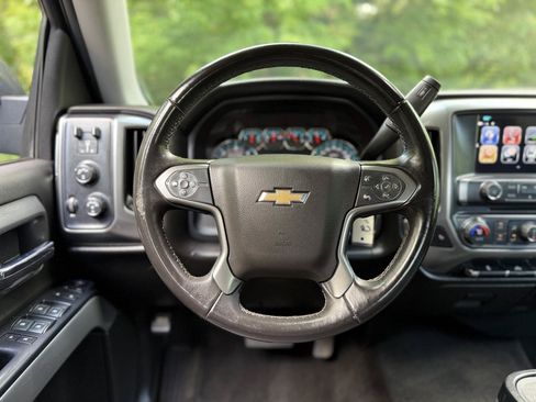 Used 2019 Chevrolet Silverado 1500 LT w/ All Star Edition AWD/4WD image 13
