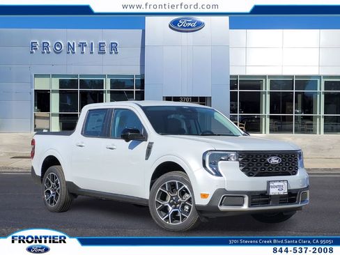 New 2026 Ford Maverick Lariat w/ 4K Tow Package image 26