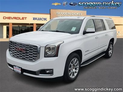 Used 2019 GMC Yukon XL Denali