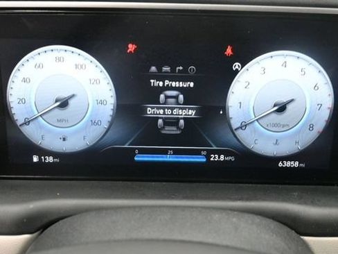 Used 2023 Hyundai Tucson Limited AWD/4WD image 20
