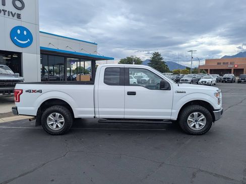 Used 2015 Ford F150 XLT AWD/4WD image 2