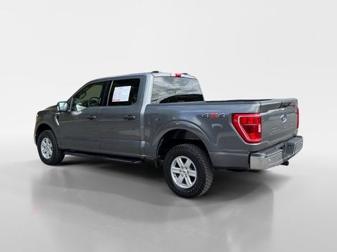 Used 2022 Ford F150 XLT w/ Equipment Group 301A Mid image 4