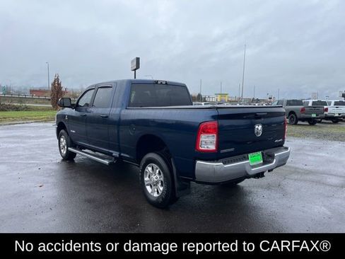 Certified 2022 RAM 2500 Big Horn w/ Safety Group B image 6