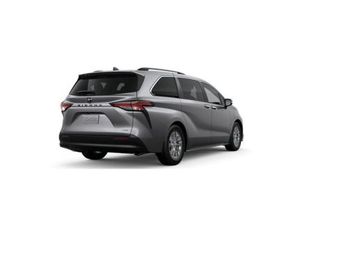 New 2026 Toyota Sienna XLE image 9