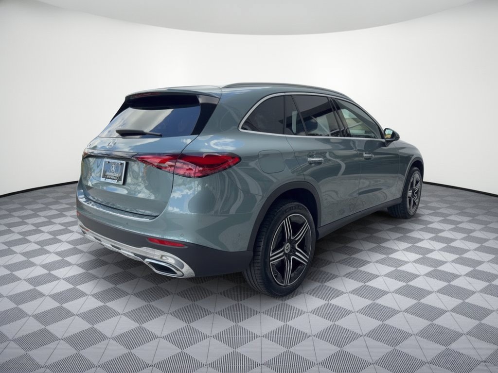Used 2027 Mercedes-Benz GLC 300 image 9