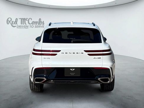 New 2026 Genesis GV70 3.5T Sport Prestige AWD/4WD image 4