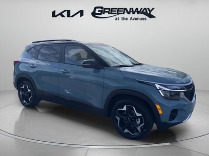 New 2026 Kia Seltos S