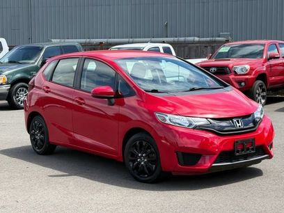Used 2016 Honda Fit LX