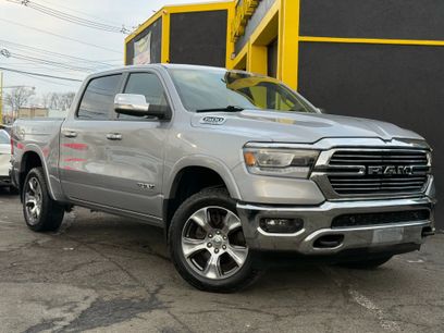 Used 2019 RAM 1500 Laramie