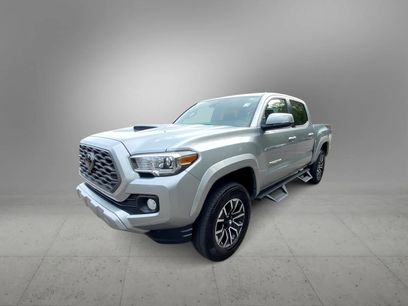 Used 2023 Toyota Tacoma TRD Sport