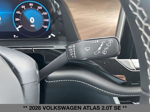 New 2026 Volkswagen Atlas SE AWD/4WD image 24