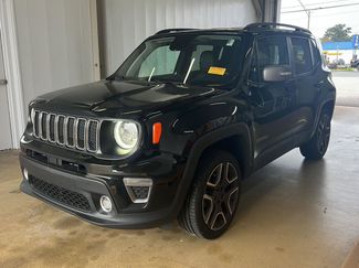 Used 2019 Jeep Renegade Limited w/ UConnect 8.4 Nav Group video 1