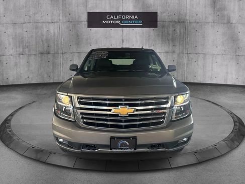 Used 2019 Chevrolet Tahoe LT w/ Off-Road Package AWD/4WD image 2