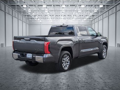 Used 2025 Toyota Tundra 1794 Edition AWD/4WD image 5