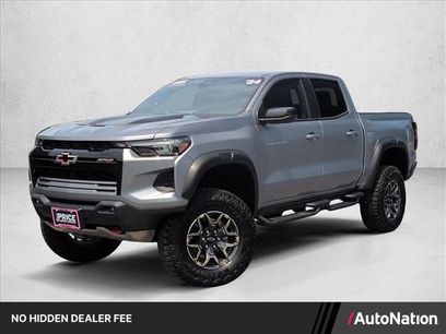 Used 2024 Chevrolet Colorado ZR2 w/ ZR2 Convenience Package III
