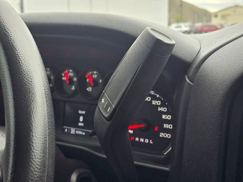 Used 2024 Chevrolet Silverado 1500 W/T w/ WT Value Package image 33