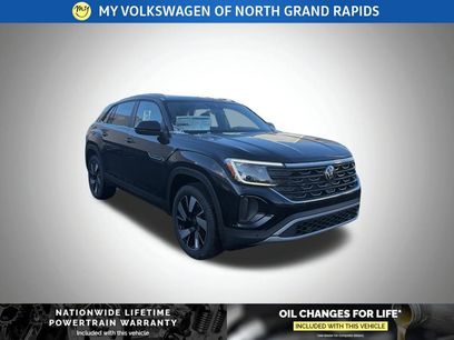 New 2026 Volkswagen Atlas Cross Sport SE