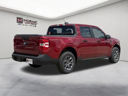 New 2026 Ford Maverick XLT w/ Equipment Group 301A AWD/4WD image 7