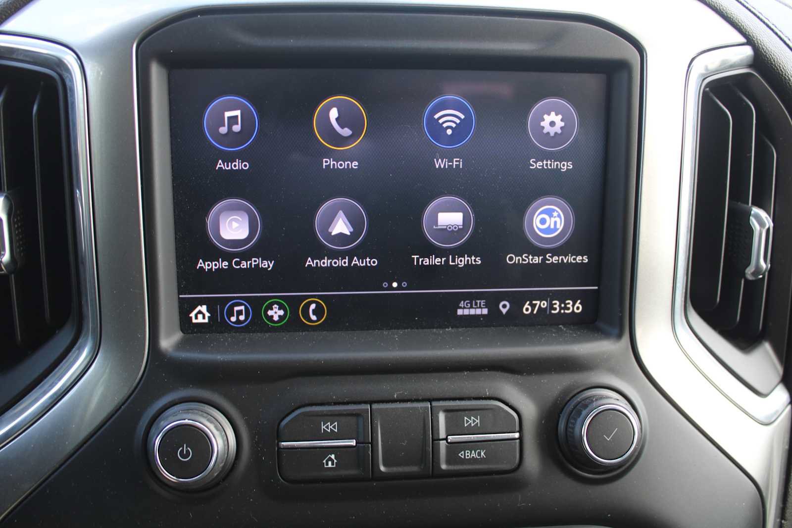 Certified 2019 Chevrolet Silverado 1500 RST AWD/4WD image 14