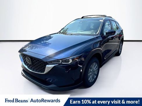 New 2025 MAZDA CX-5 AWD 2.5 S image 3