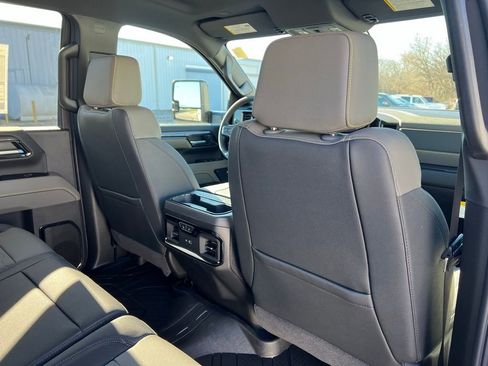 New 2026 Chevrolet Silverado 2500 ZR2 w/ LPO, Dark Essentials Package image 16