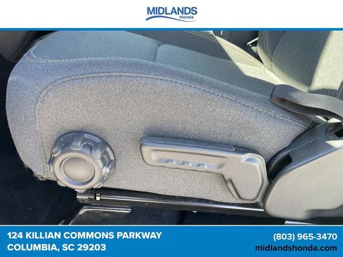 Used 2025 Jeep Wrangler Unlimited Sport AWD/4WD image 15