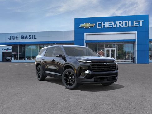 New 2027 Chevrolet Traverse LT w/ Midnight/Sport Edition AWD/4WD image 1