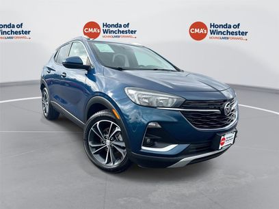 Used 2021 Buick Encore GX Select
