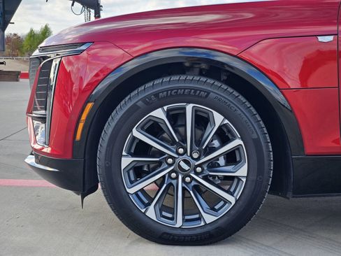 Used 2024 Cadillac Lyriq Sport w/ Nappa Leather Package image 11