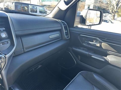 Certified 2023 RAM 1500 Laramie image 40