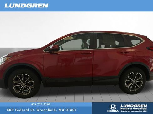 Used 2022 Honda CR-V EX-L image 4