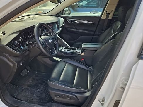 Used 2021 Buick Envision Essence w/ Sport Touring Package FWD image 8