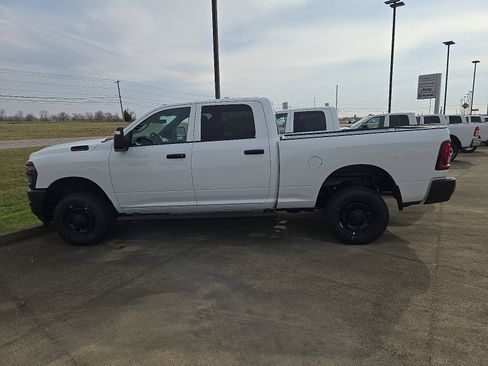 New 2026 RAM 2500 Tradesman image 2