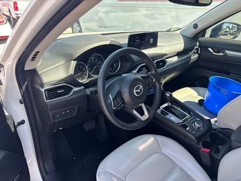 Used 2021 MAZDA CX-5 Touring w/ Touring Preferred SV Package FWD image 6