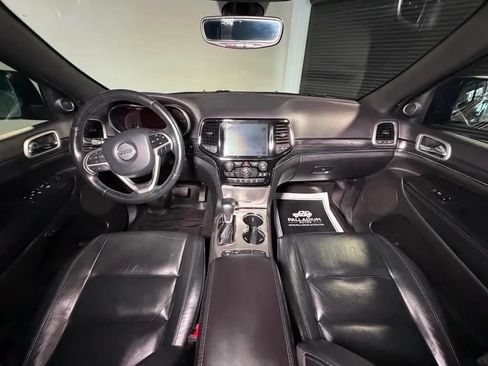 Used 2019 Jeep Grand Cherokee Limited AWD/4WD image 21