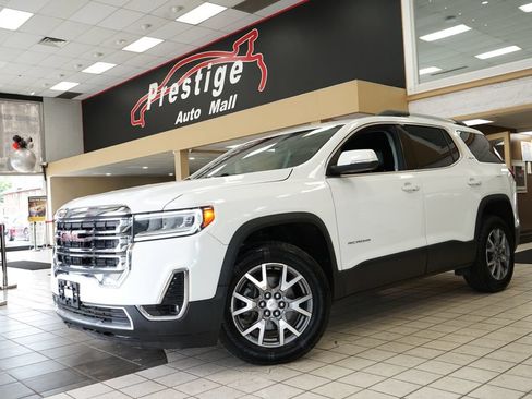 Used 2020 GMC Acadia SLT AWD/4WD image 20