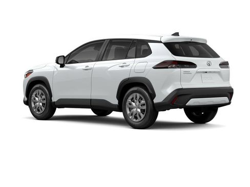 New 2026 Toyota Corolla Cross L image 6