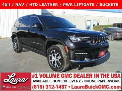 Used 2025 Jeep Grand Cherokee L Limited