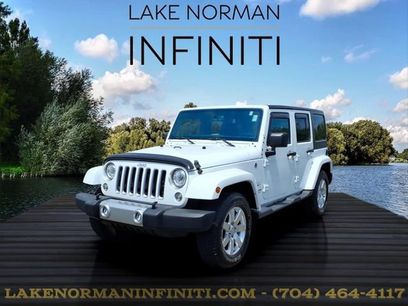 Used 2017 Jeep Wrangler Unlimited Sahara w/ Connectivity Group