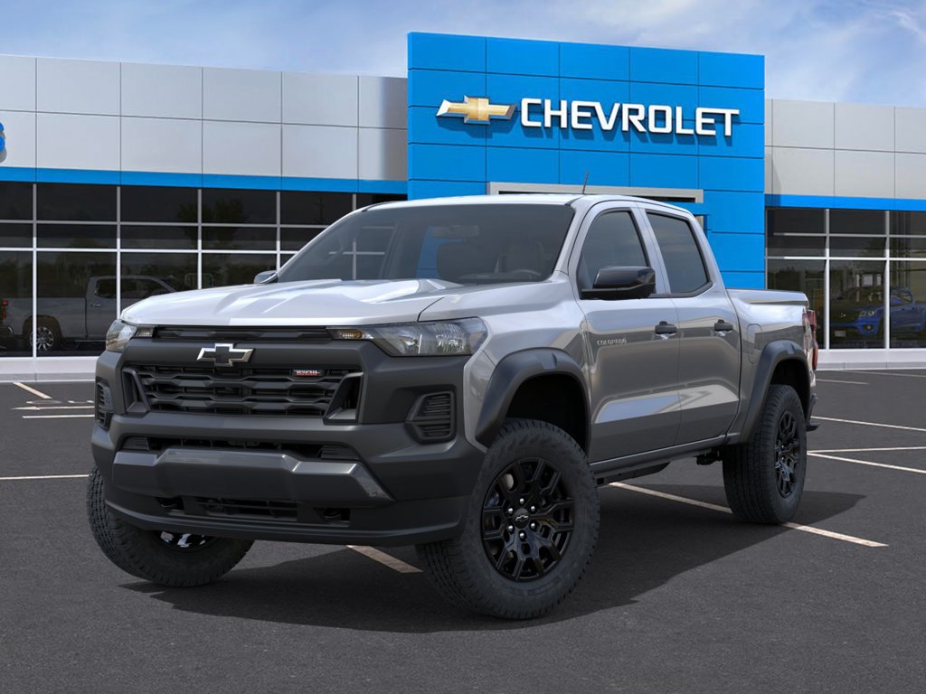 New 2026 Chevrolet Colorado Trail Boss AWD/4WD image 7