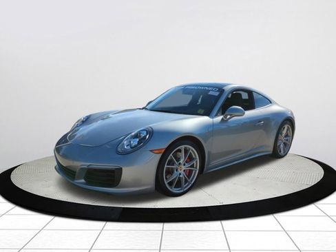 Used 2019 Porsche 911 Carrera 4S image 7