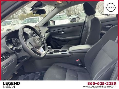 Used 2023 Nissan Sentra SV w/ All-Weather Package image 13