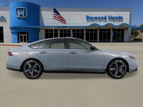 New 2026 Honda Accord Sport image 6