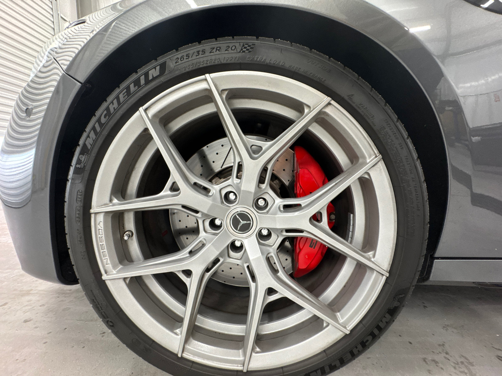 Used 2021 Mercedes-Benz E 63 AMG S image 10
