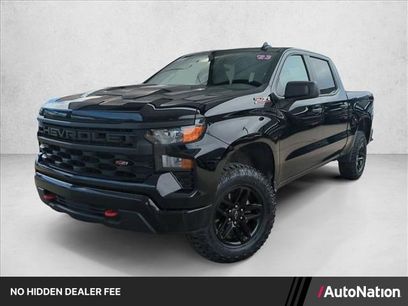Used 2023 Chevrolet Silverado 1500 Custom Trail Boss