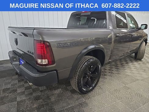 Used 2020 RAM 1500 Classic Warlock w/ Electronics Group AWD/4WD image 10