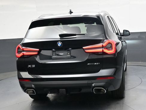 Used 2023 BMW X3 xDrive30i w/ Premium Package w/ZPA AWD/4WD image 4