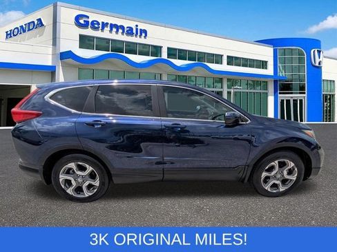 Certified 2018 Honda CR-V EX-L image 4