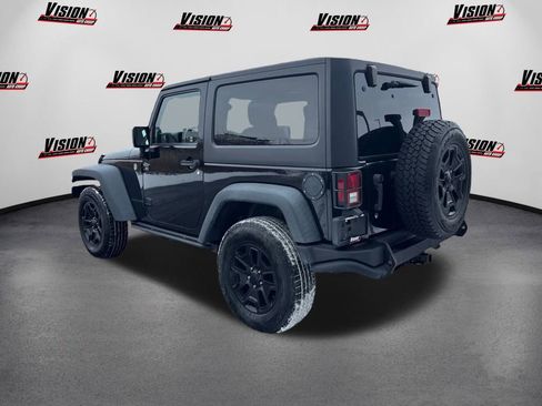 Used 2013 Jeep Wrangler Sahara image 7